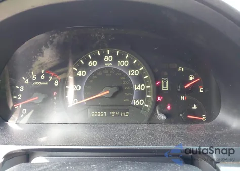 2005 Honda Odyssey Ex-L z USA, uszkodzony, nr VIN 5FNRL38745B094278